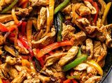 Chicken Fajita