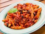 Penne Arrabiata Pasta