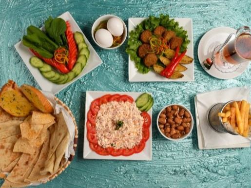 Oriental Breakfast