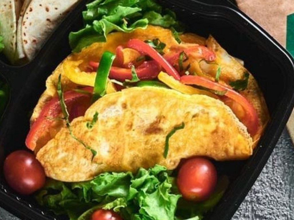 Spanish Omelette