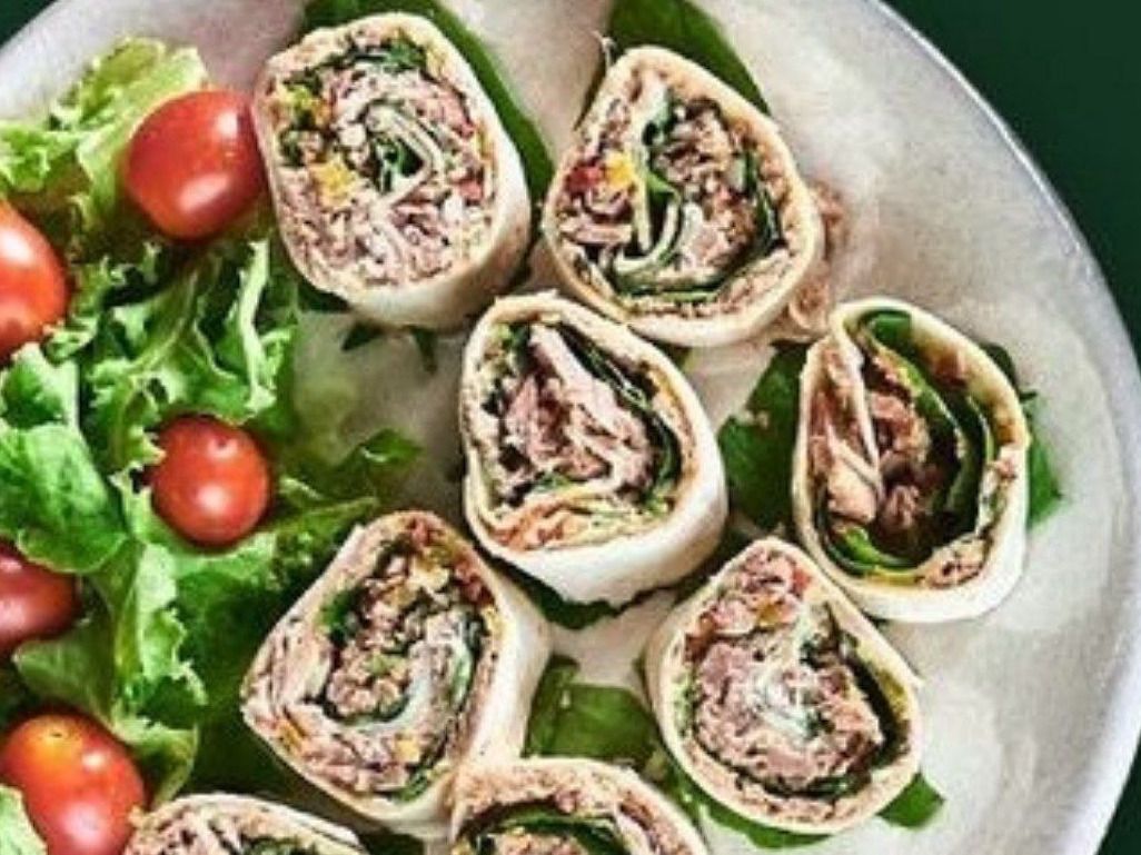 Tuna Rolls