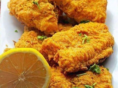 Family Fish Fillet Meal