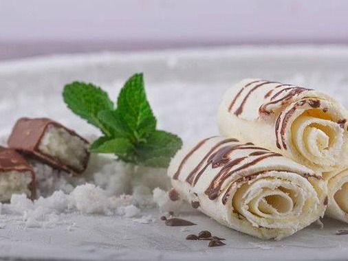 Ice Chocolate Bounty