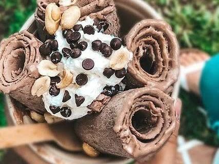 Ice Cream Coffee