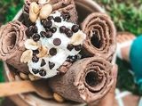 Ice Cream Coffee