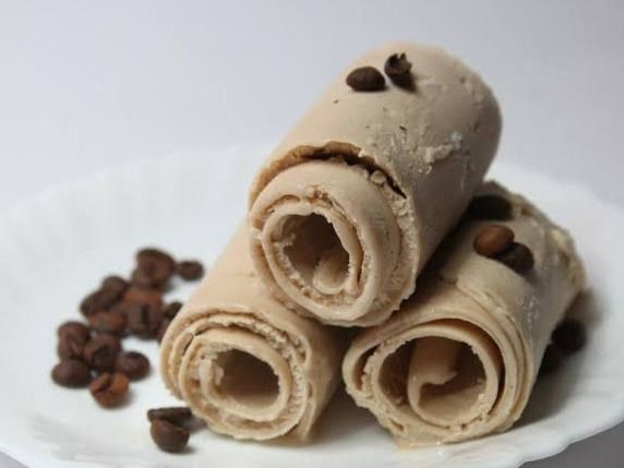 Hazelnut coffee Ice Cream