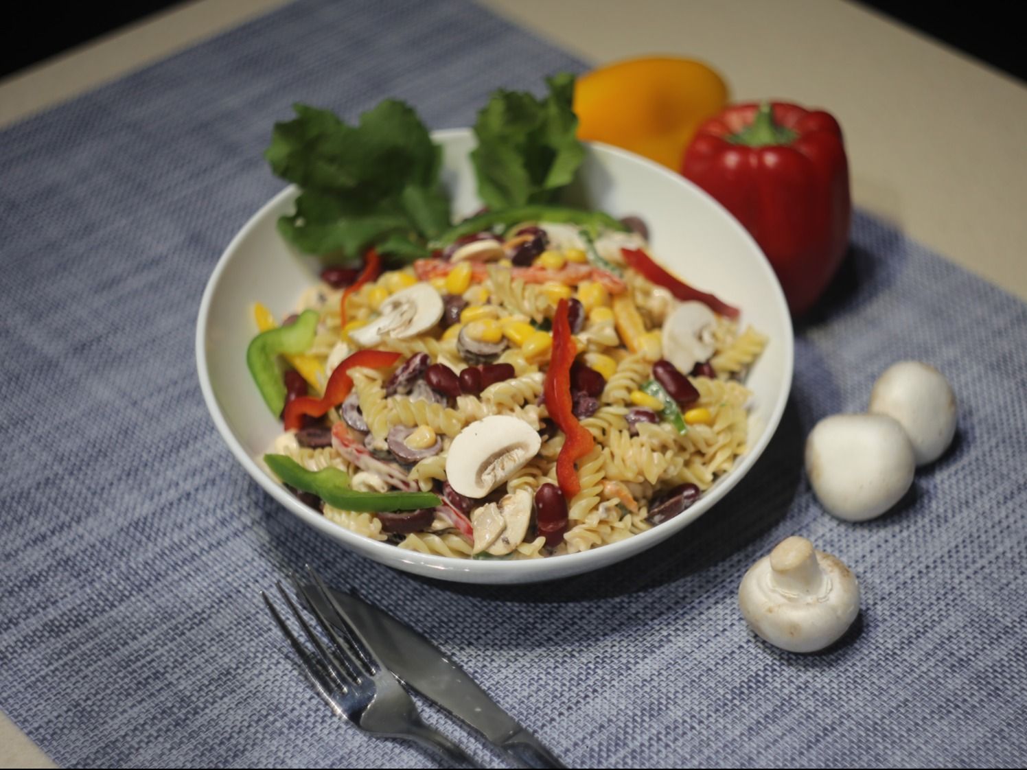 pasta salad