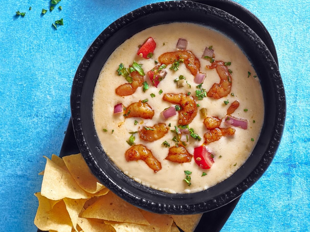Shrimp Cheese Dip