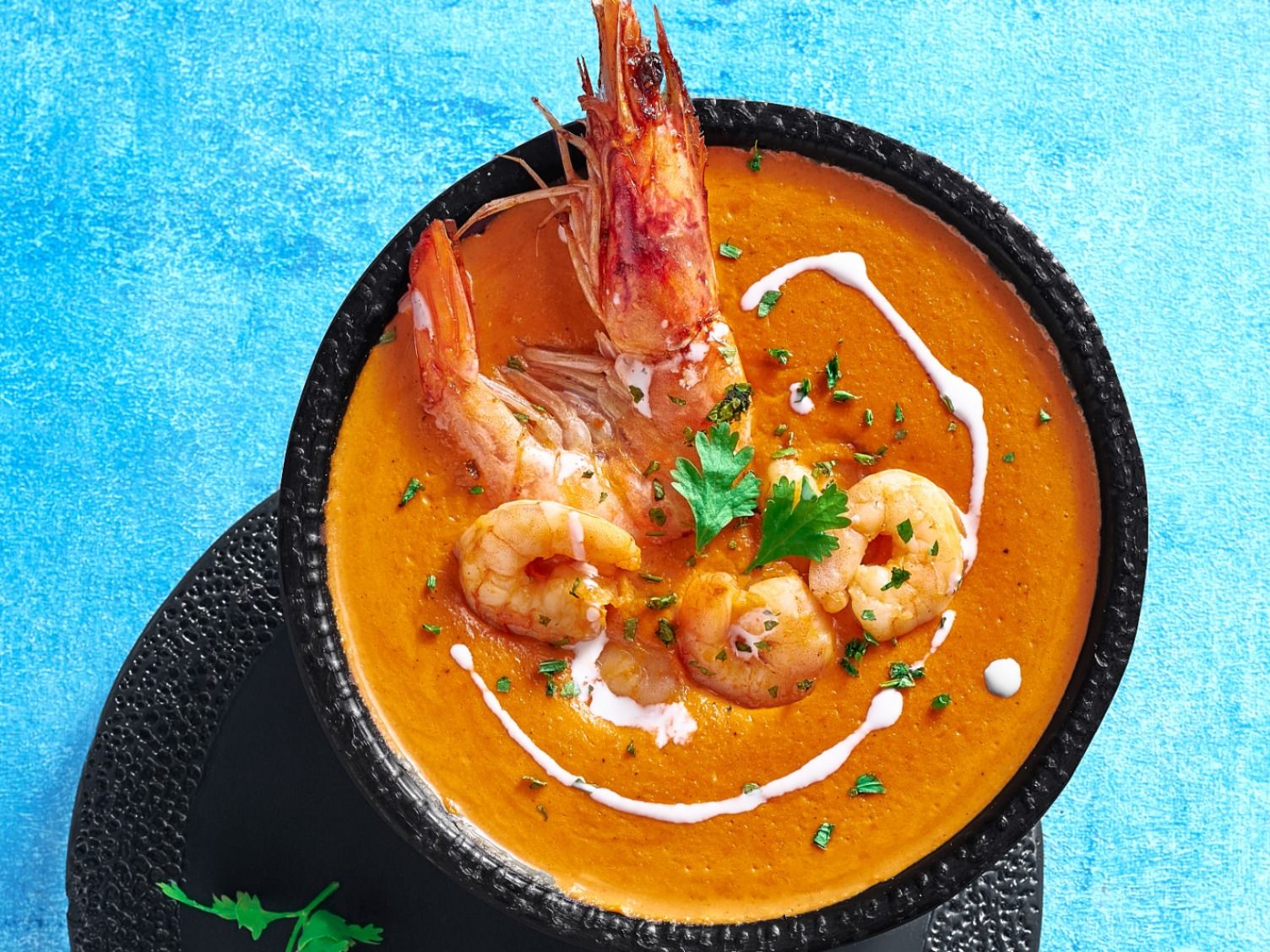 Shrimp Bisque