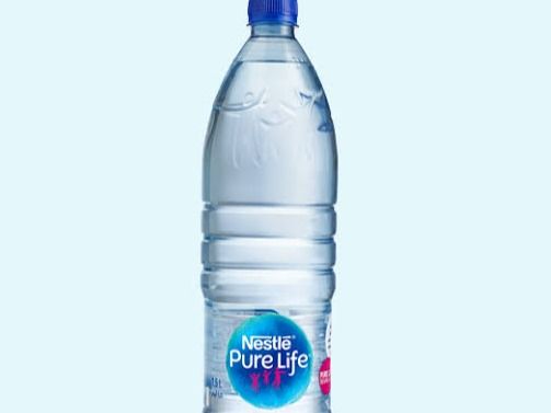 Large Mineral Water