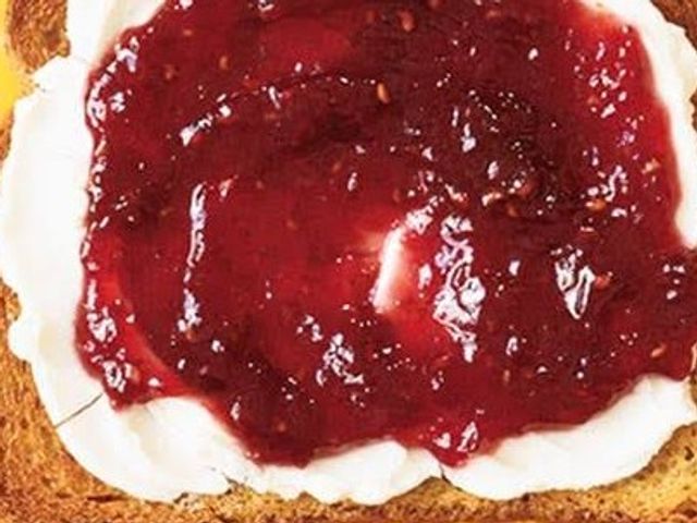 Cream And Jam Manoucheh