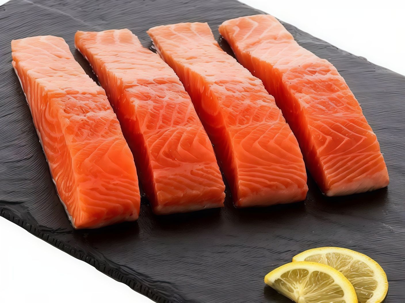 Salmon Fillet Fish