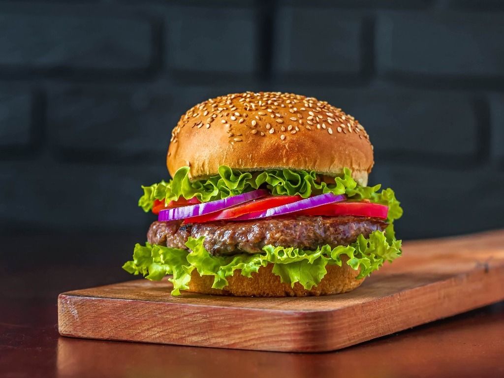 Big Tasty Burger