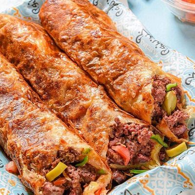 Kofta Saroukh