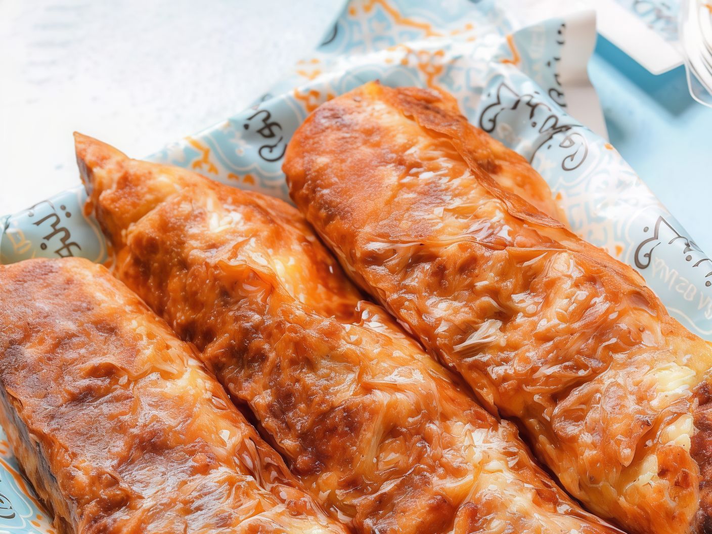 Mix Cheese Saroukh