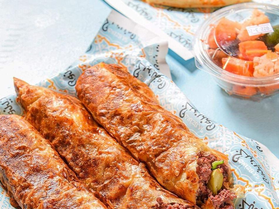 Shish Tawook Saroukh