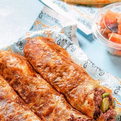 Shish Tawook Saroukh