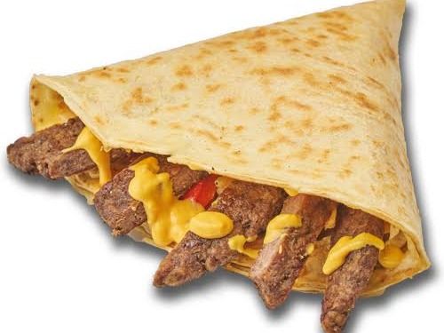 Burger Crepe