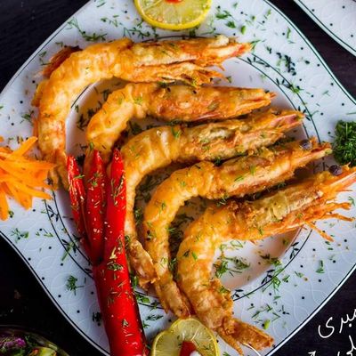 Shrimp Family Meal 1/4