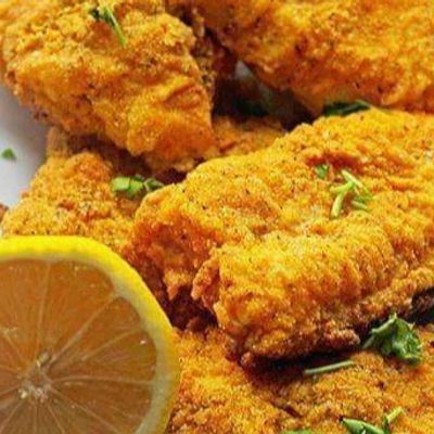 Family Fish Fillet Meal