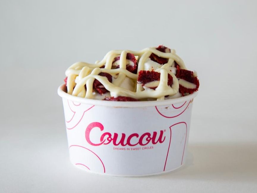 Cnc Bloody Red Velvet