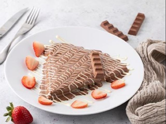 Kinder Crepe