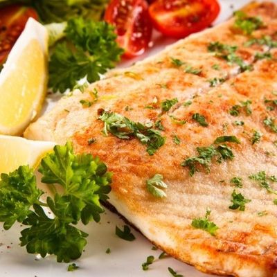 Grilled Seafood Family Meal