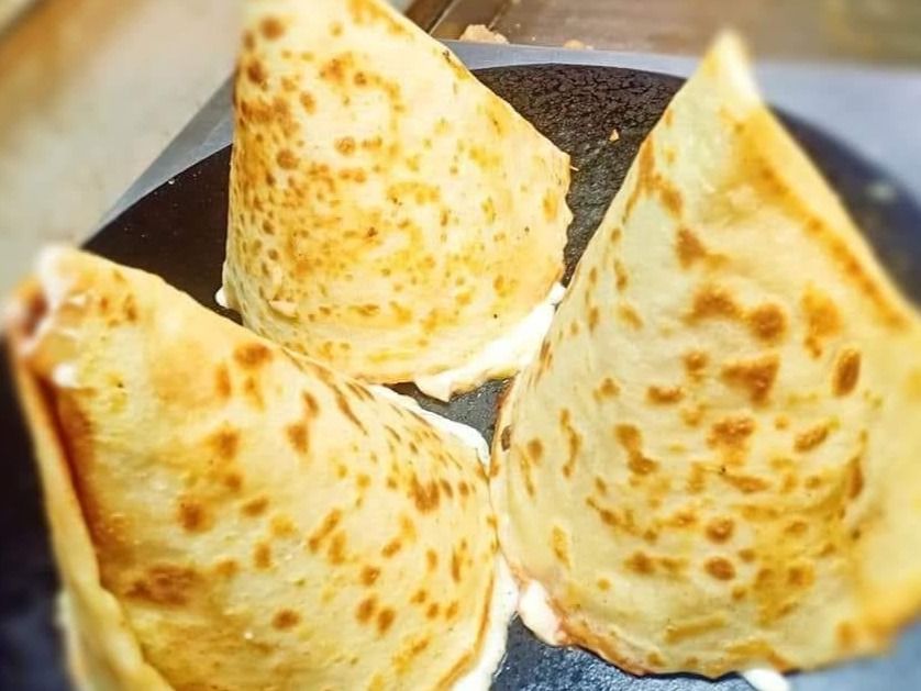 Cono Crepe