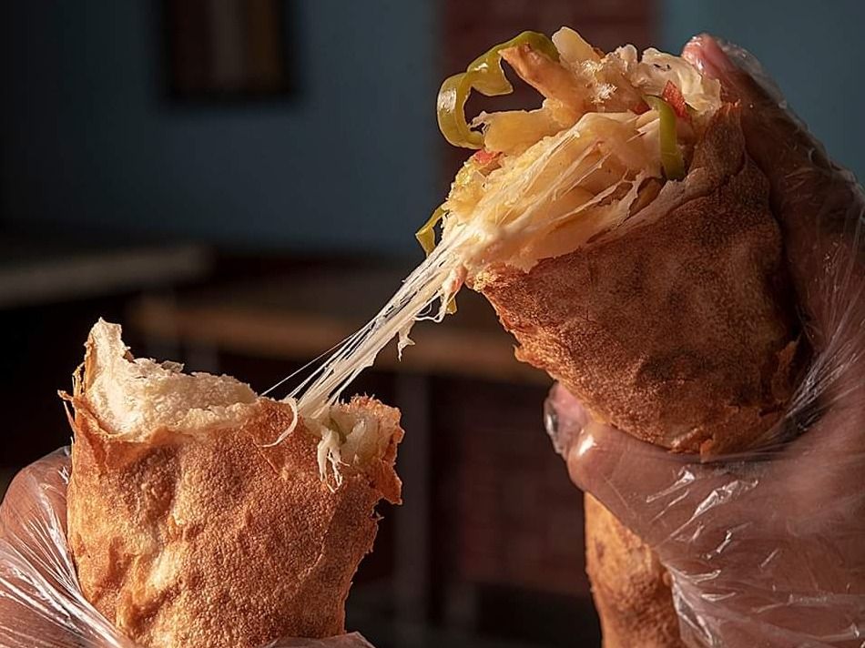 Mix Meat Saroukh