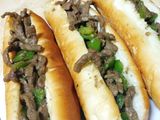 Alexandrian Liver Sandwich