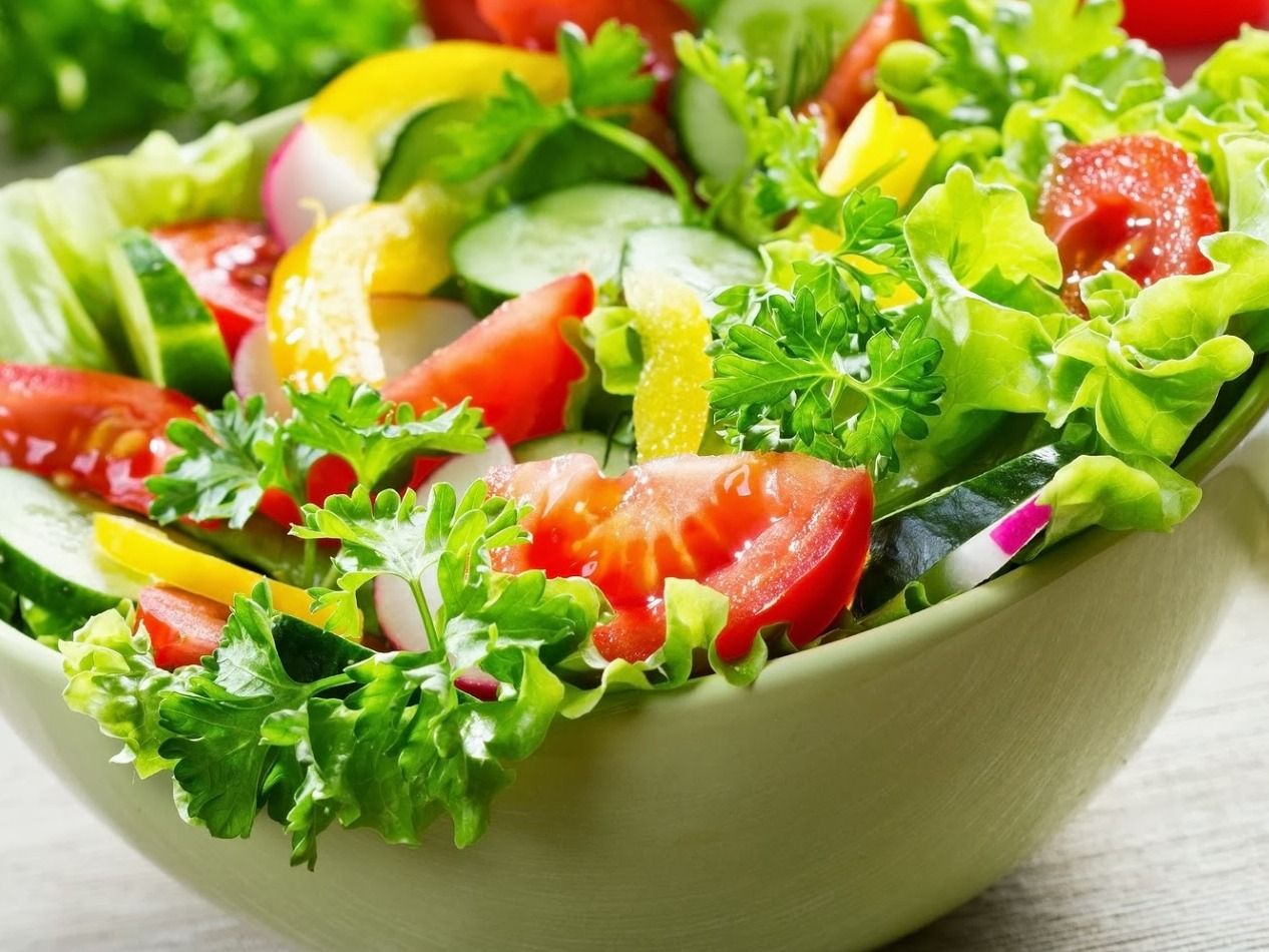 Green Salad