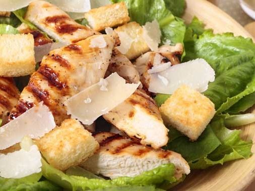 Chicken Caesar Salad
