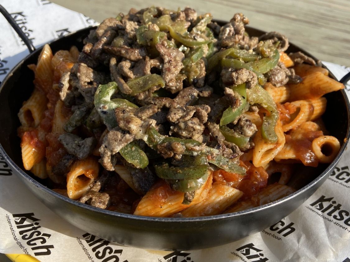 Liver Pasta