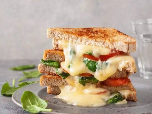 Mix Cheese Sandwich