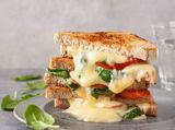 Mix Cheese Sandwich
