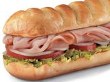 Smoked Turkey Sandwich