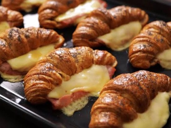 Croissant Mix Cheese
