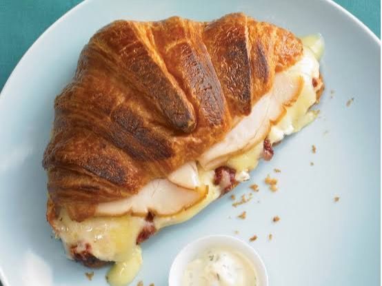 Croissant Smoked Turkey
