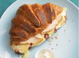 Croissant Smoked Turkey