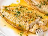 Fillet Butter Lemon