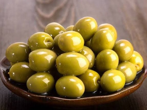 Green Olives