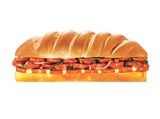 Bikini Hot Dog Sandwich