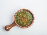 Molokhia Casserole