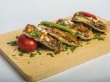 Mozzarella Hawawshi