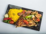 1 Kilo Mix Grills