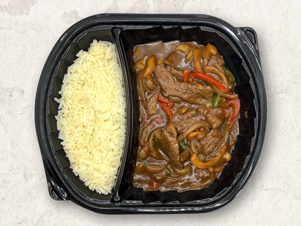 Beef Fajita Dish