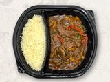 Beef Fajita Dish
