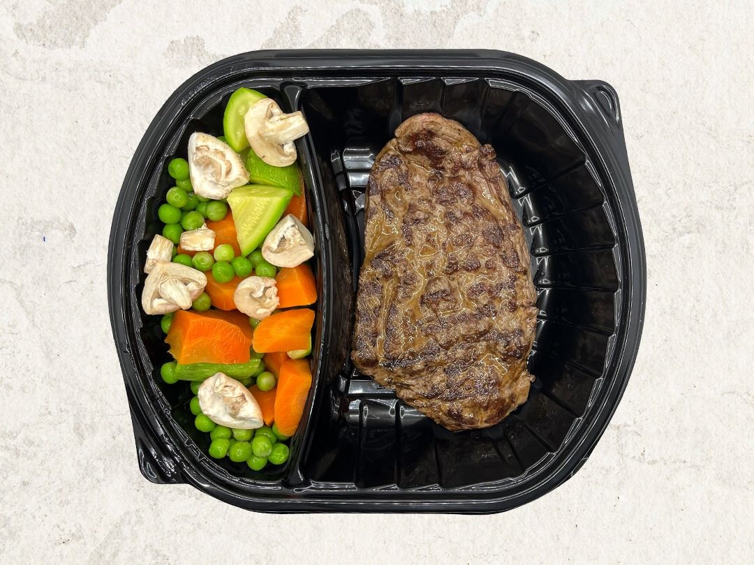 Beef Fillet Dish