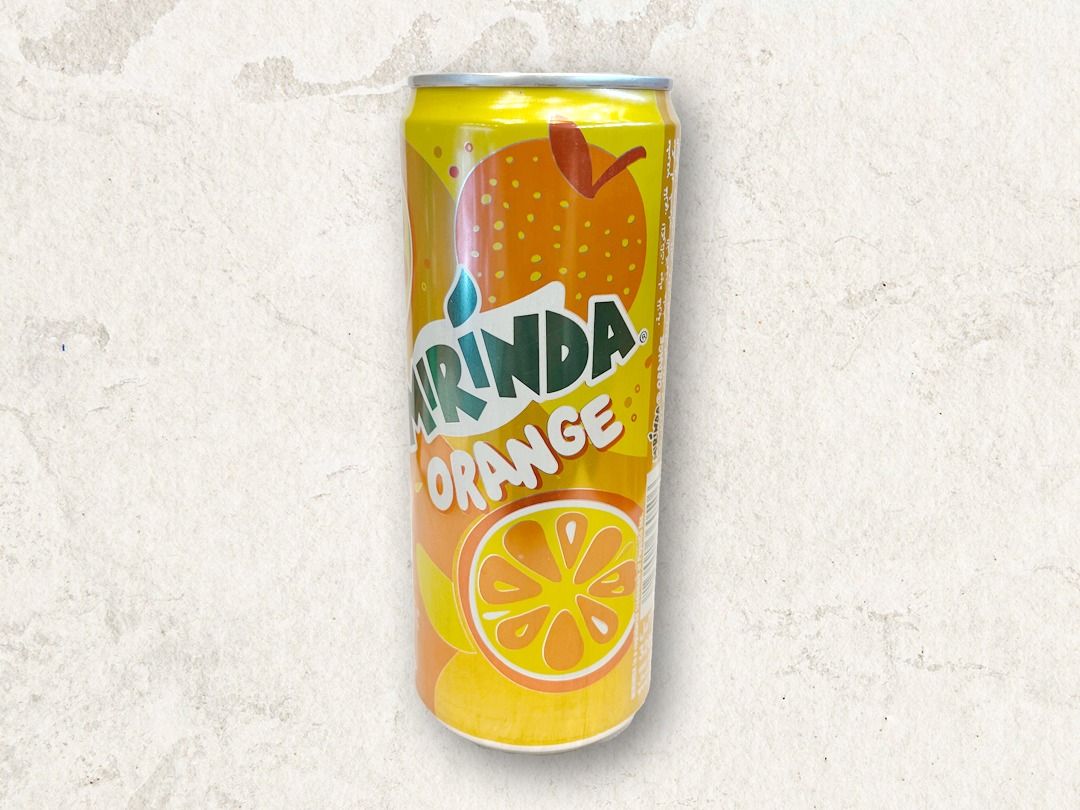 Miranda Orange 320Ml