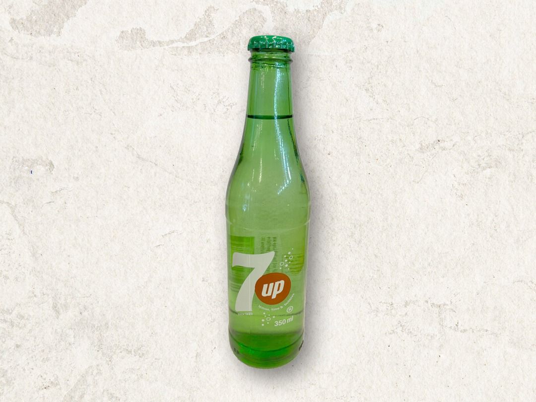 Seven Up 330 Ml